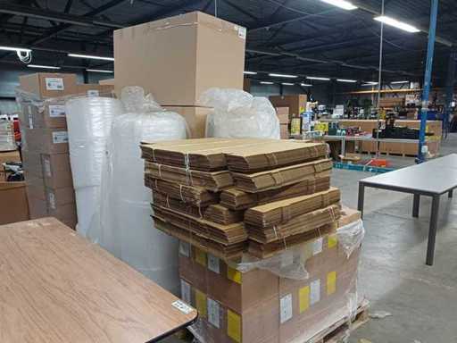 Matériaux d’emballage