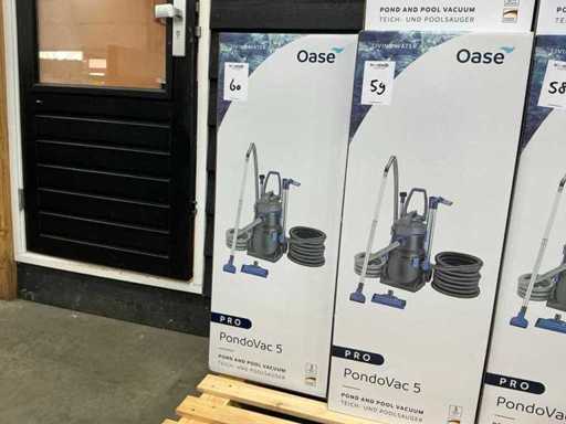 Odkurzacz Oase PondoVac 5 Pond