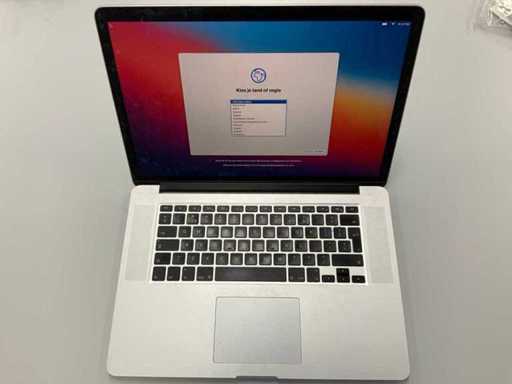 Apple A1398 15-inch MacBook Pro MGXA2N/A Laptop