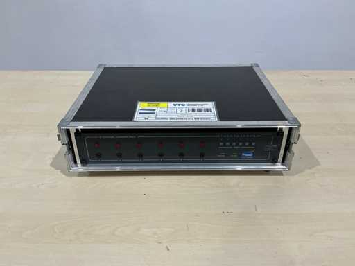 SRS DP065S 6 Digitale Dimmer