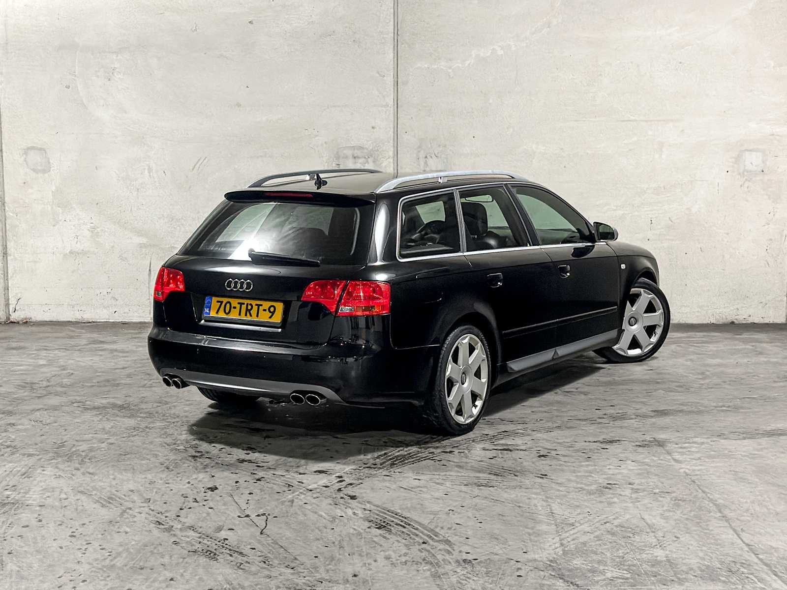 Audi S4 Avant 4.2 V8 Quattro Pro Line 344pk 2006 B7, 70-TRT-9 Youngtimer