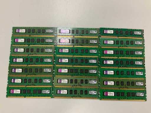 Kingston 84GB(21x 4GB) KTA-MP1066K4 & KTA-MP1066/4G sticks