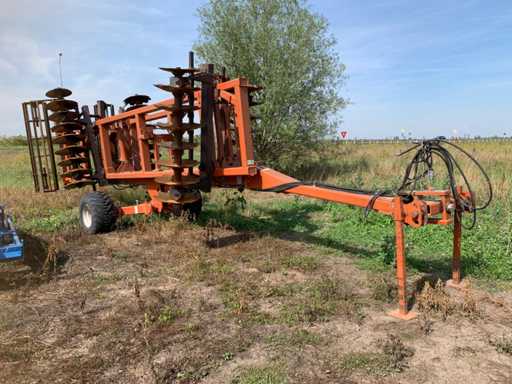 RAZOL RJH32 Disc Razol 4 metri 32 talere