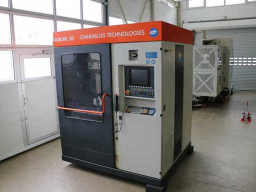 Charmilles - Robofil 310 - The sinking EDM machine - 1995