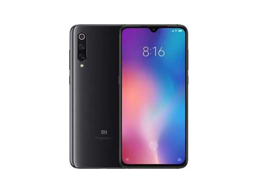 Xiaomi Mi 9 4GF 6GB 128GB And Black