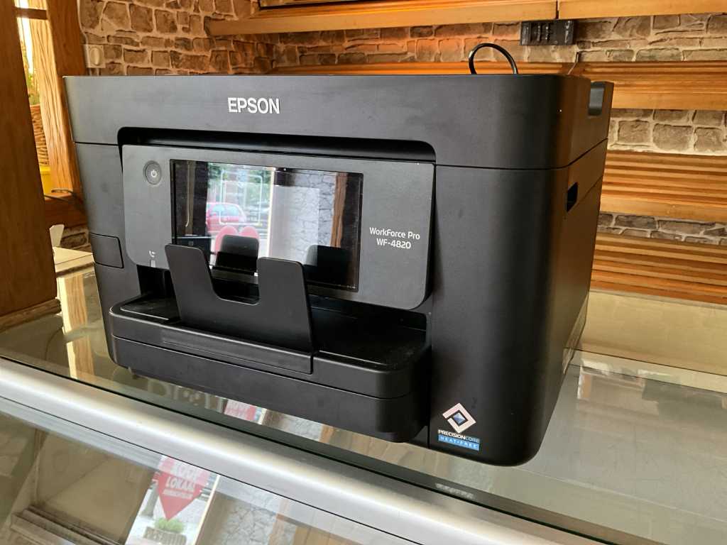 EPSON C774B WF-4820 Inktjetprinter