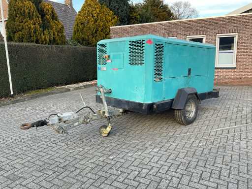 2011 Doosan R1290F Sprężarka powietrza