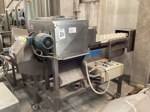 TECNOCEAM - 98118 - Cutter - 2000