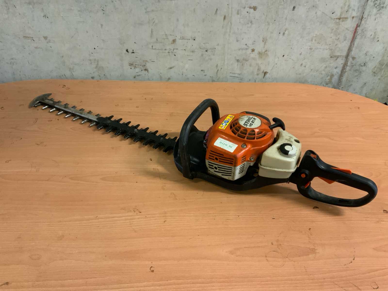 Stihl 81r shop