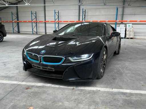 BMW I8 2018