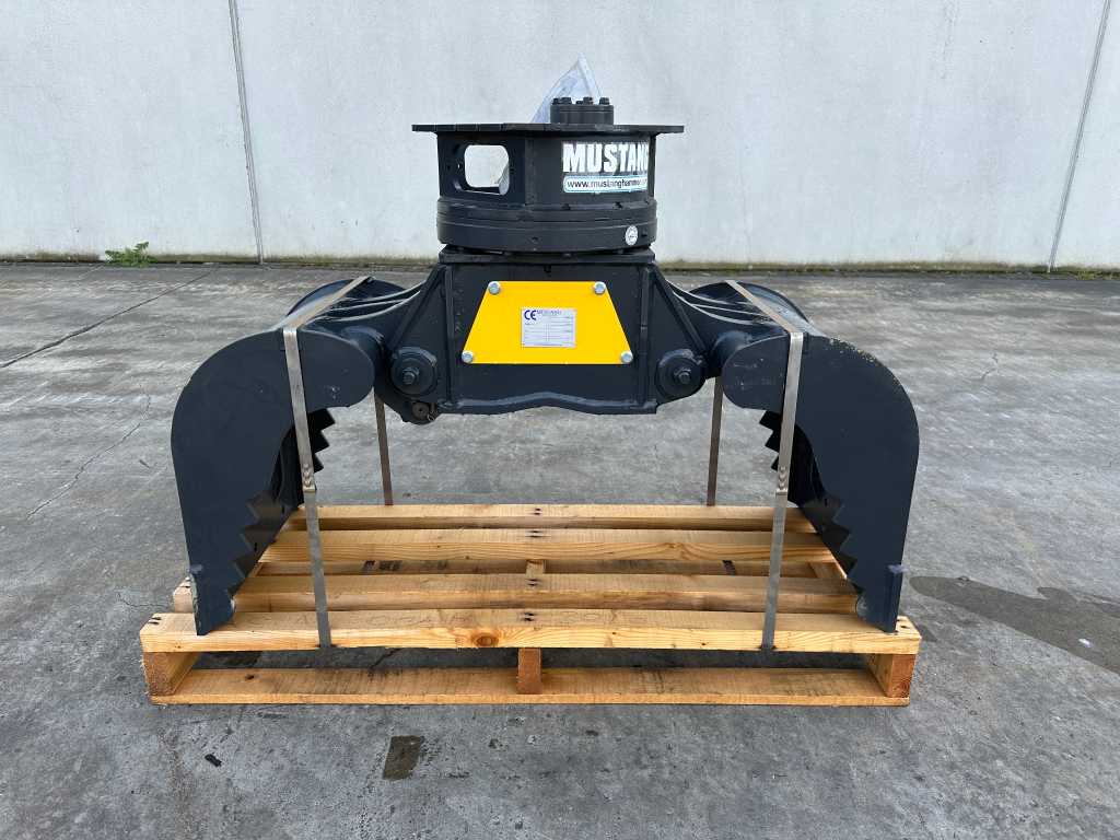 Mustang - GRP250CH - Sorting Grapple - 2024