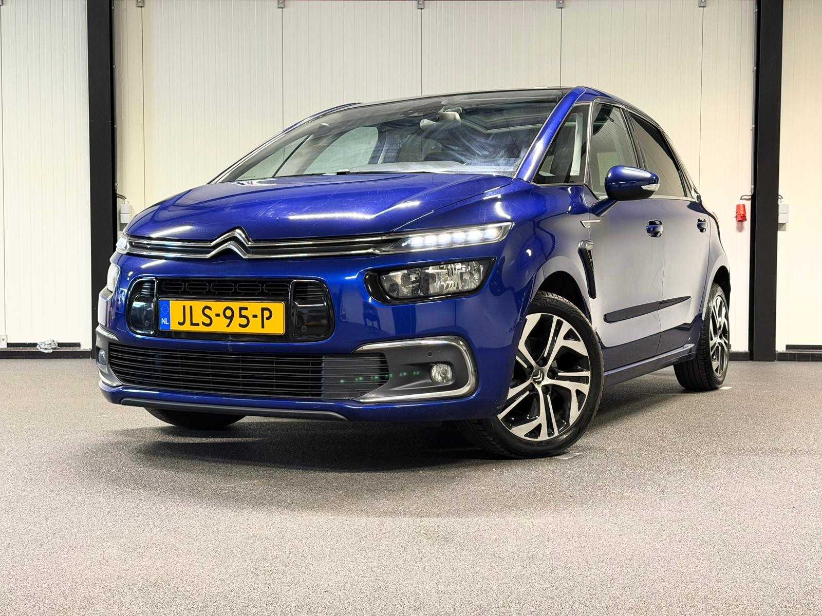 Citroën – C4 SpaceTourer – 1.2 PT Selection 2018 JLS-95-P zgodnie z