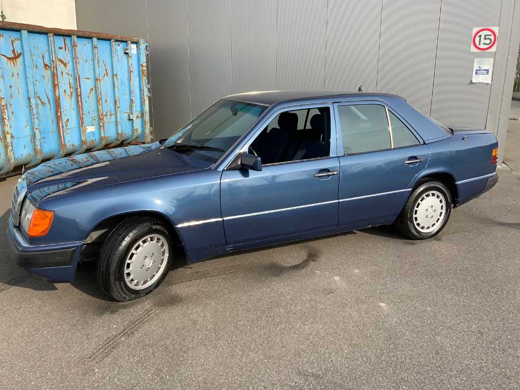 Mercedes - W 124 - 300e 24v - Oldtimer