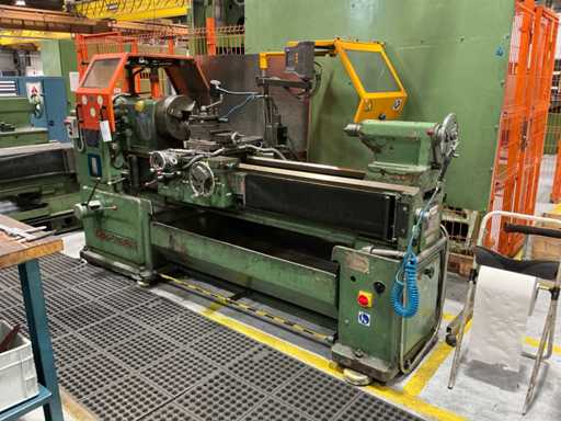AMUTIO CAZENEUVE HB 575 Parallel lathe