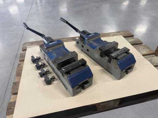 WNT - HDG2 - Machine Vices (2x)