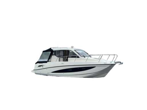 Quicksilver Activ 855 Weekend achtere Cockpit schwarzes Gehäuse-Kit – VK_QS855OBEN1