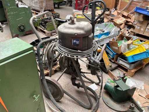 GRACO Xtreme X55 115 cc Spuitpomp