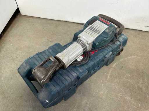 2021 Bosch GSH 16-28 E Breekhamer HEX-28