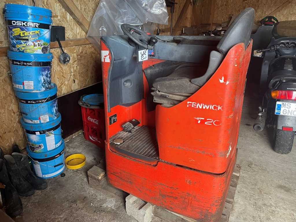 electric Pallet Truck