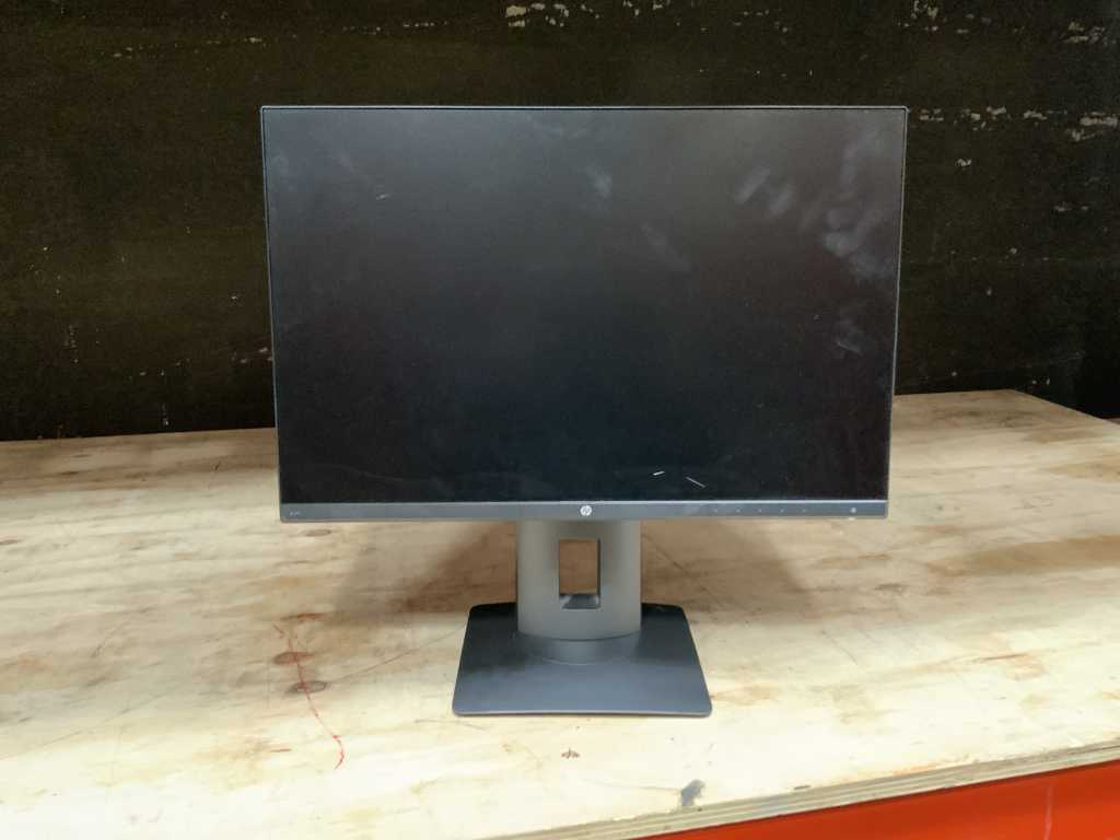 HP Z24n Computerbildschirm (4x)