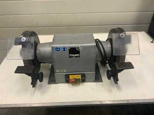 Smeriffatrice da banco da lavoro Creusen DS 9200