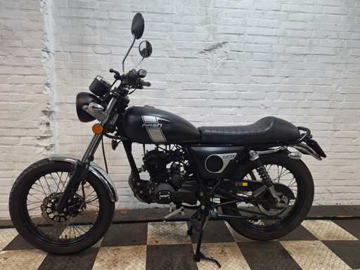 Mash Fifty 45 km Mopedroller 4-Takt