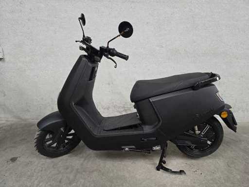 La Souris - Scooter - E-ID-S6 - Electric 25km version fpj54d