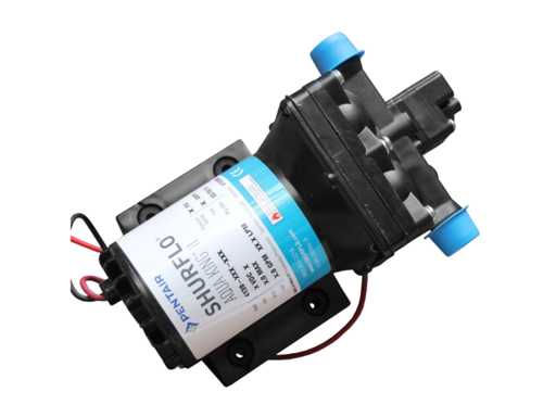 Shurflo Aqua King Water Pressure Pump 24V-4139-131-B87