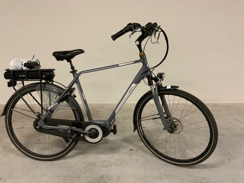 Amslod Hilston LX Elektrische fiets