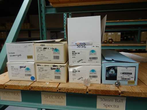 Swarovski - Cristal de la fête