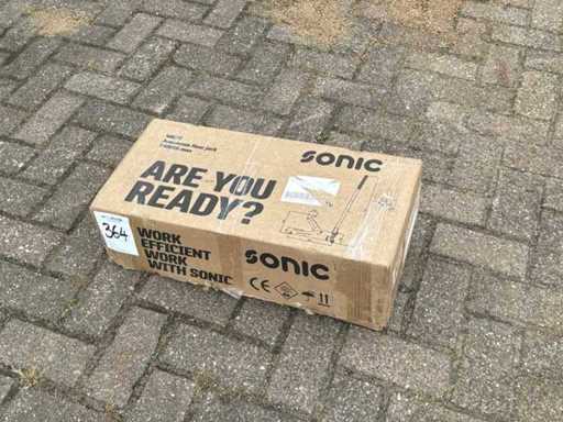 Sonic Garage Jack