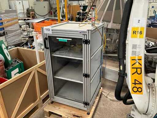 Coomach Industrial Display Cabinet