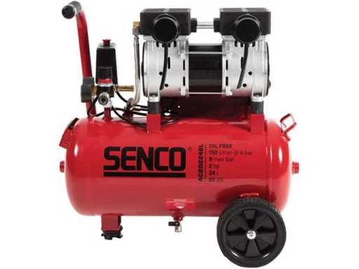 Senco AC20224BL Luftkompressor