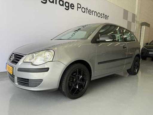 Volkswagen Polo 1.2-12V Goal Edition – Auto – 2006