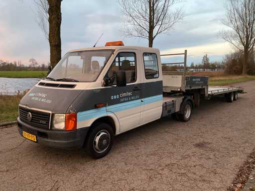 2000 - Volkswagen - LT 46A 2.8 TDI lang - BE combinatie
