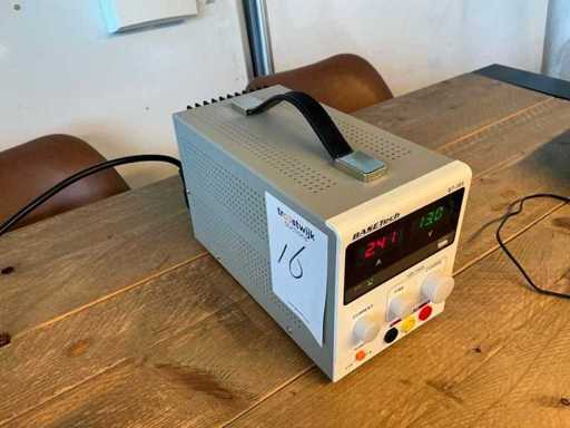 Alimentation Standardisée Basetech BT-385