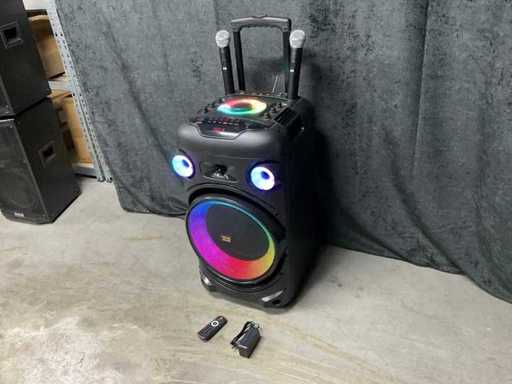 Pro-Go Sound Mobiel geluidssysteem