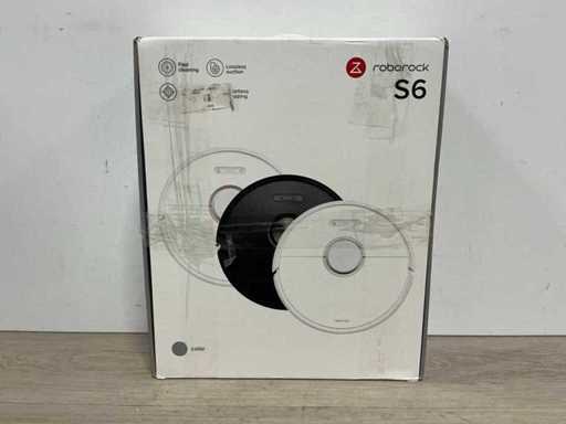 ROBOROCK S6 Robot Vacuum Cleaner
