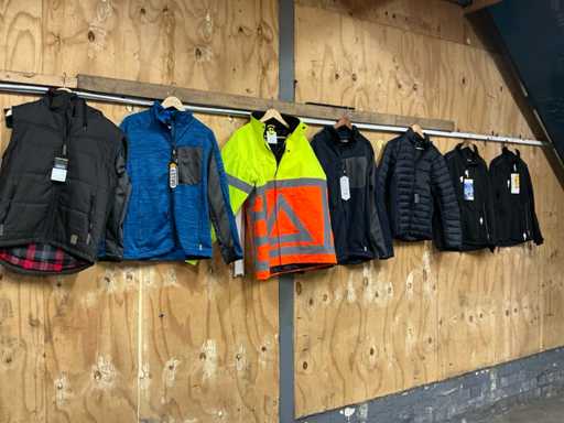 Hydrowear Werkjas Werkjas (7x)