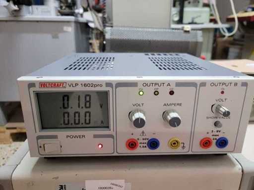 Volcraft - Vip 1602 pro - Measuring instrument