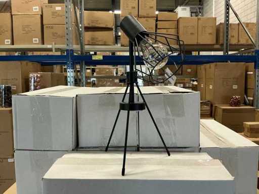 Partij tafellampen H36cm (86x)