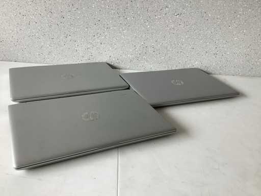 HP ProBook X360 440 G1 Laptop (3x)