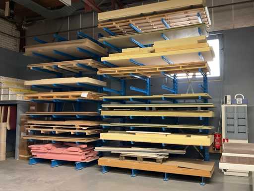 2022 OHRA Draagarmstelling