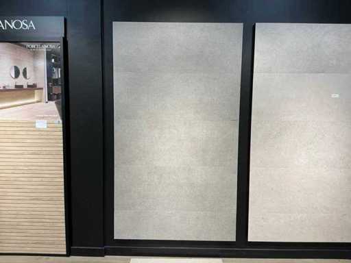 Porcelanosa - Gasa Moka - Wandfliesen (5x)