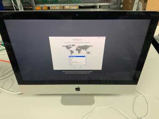 Apple A1418 21,5-Zoll iMac MD093N/A Desktop