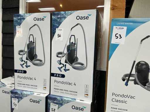 Odkurzacz Oase PondoVac 4 Pond