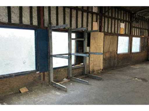 Draagarmstelling - 130x230x300 cm