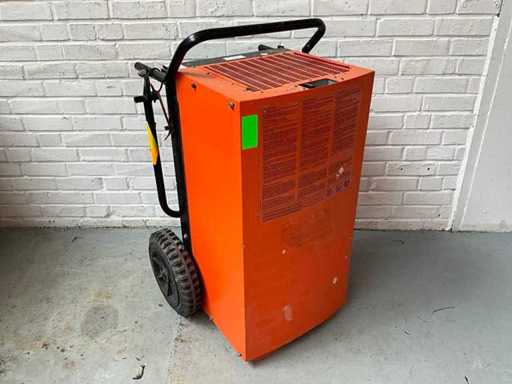 Uscător / Dezumidificator de construcții Trotec TTK(Z)800 2015