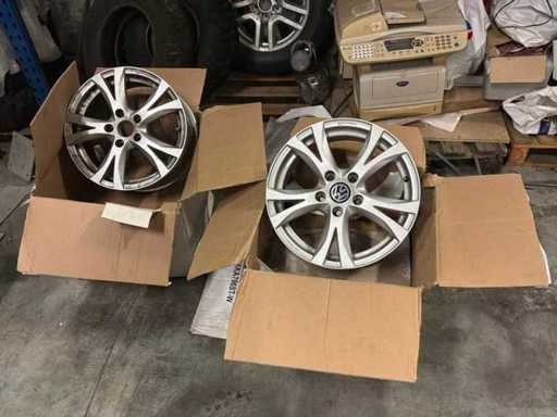 Volkswagen Caddy Felge (4x)