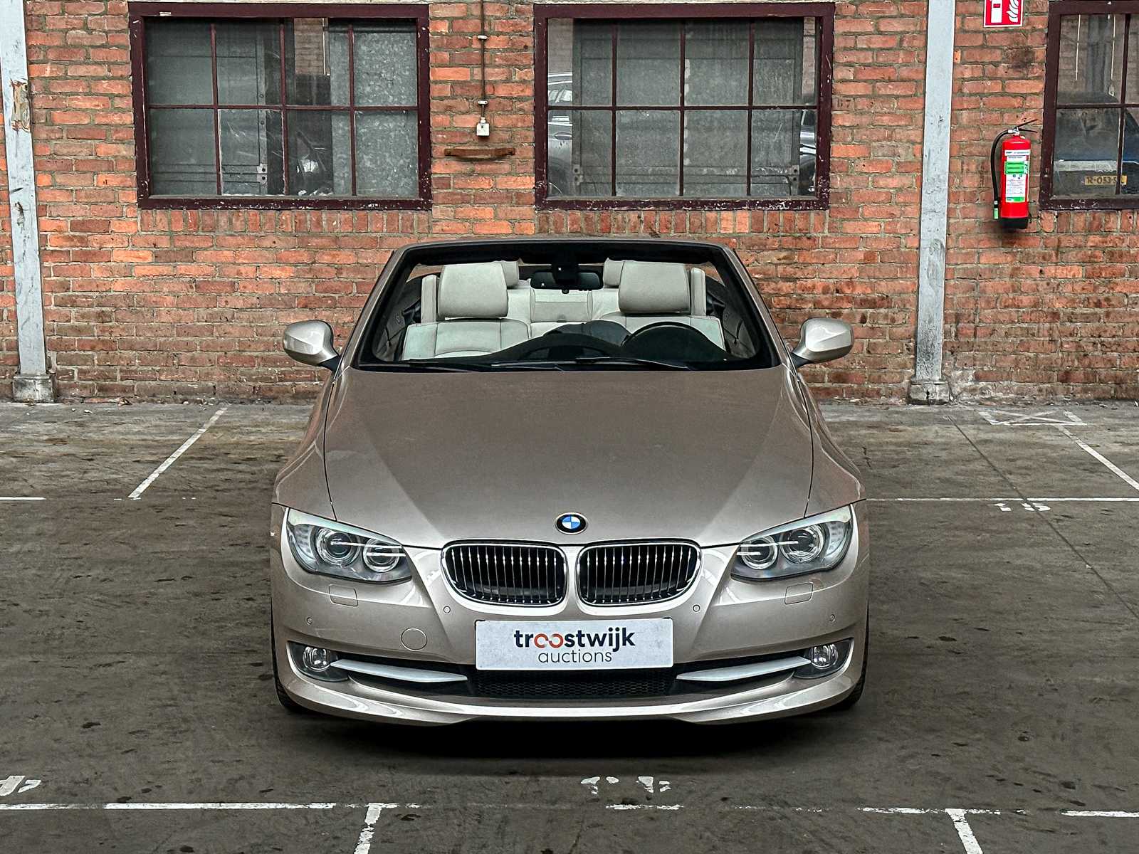 BMW 325i High Executive 217pk 2012 E93 3-serie Cabriolet, 09-TGN-9